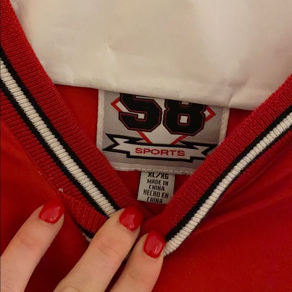 Georgia sport windbreaker - Picture 2 of 3
